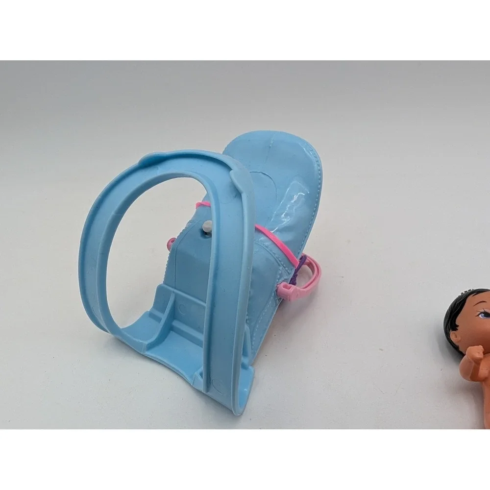 Mattel Barbie Baby Doll Figure Lot‎ of 5 Seat